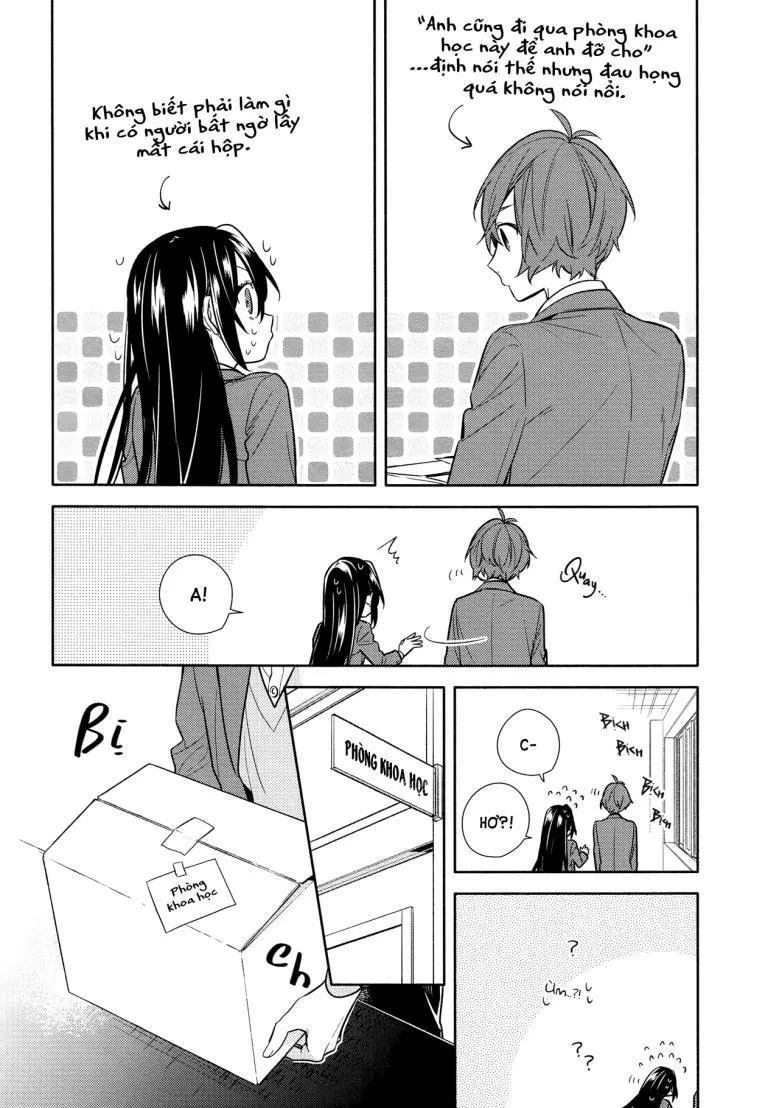 Horimiya - Trang 11