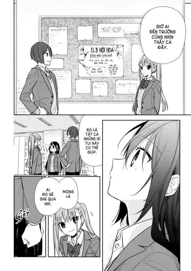 Horimiya - Trang 13