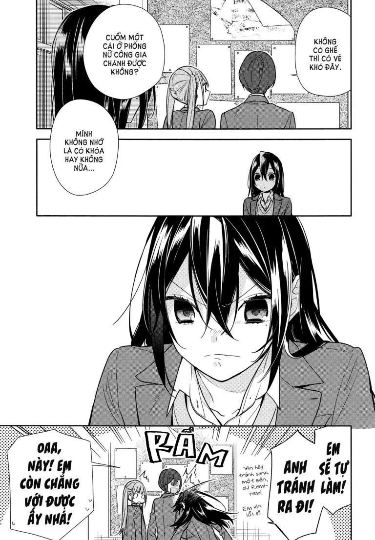 Horimiya - Trang 8