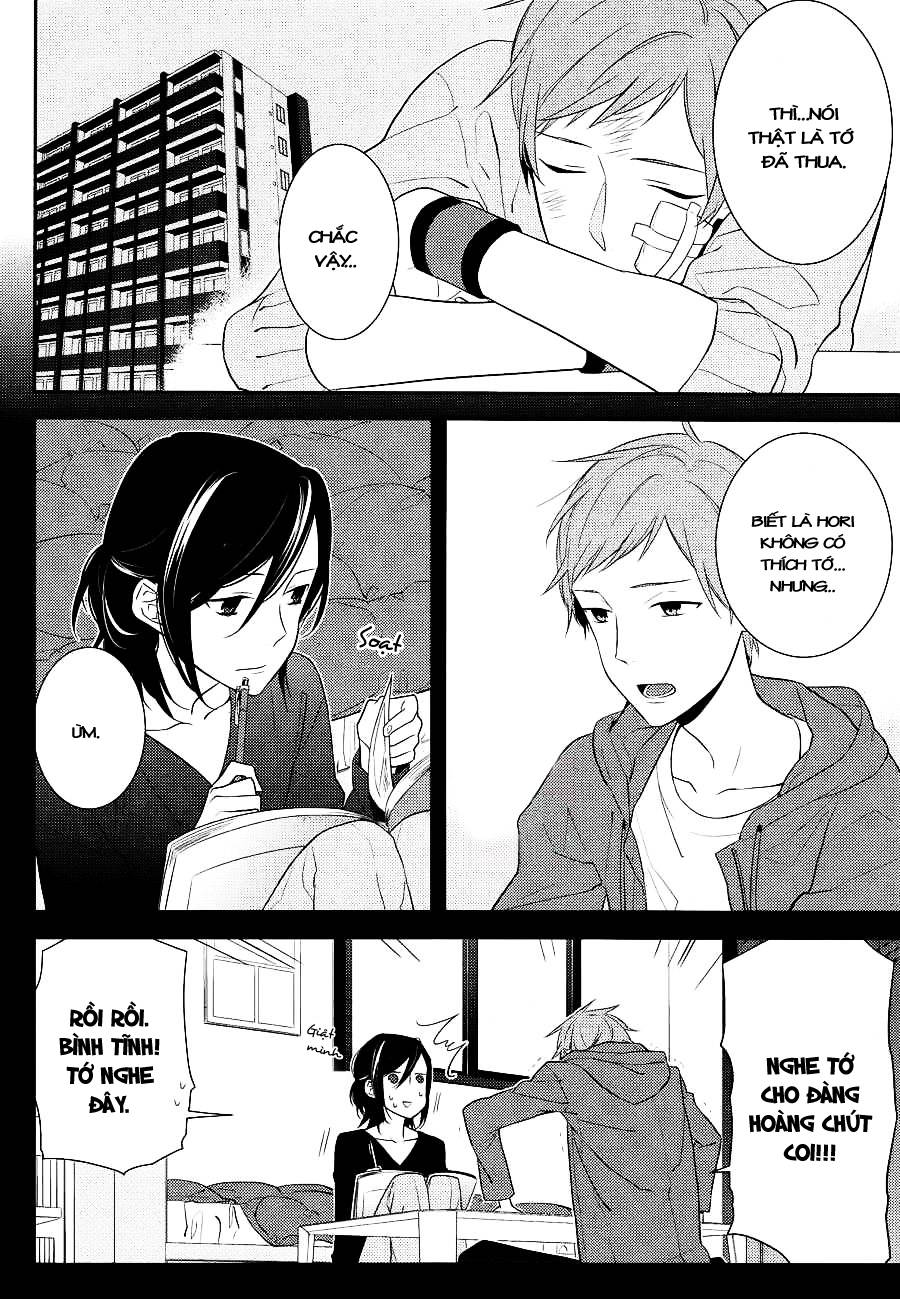 Horimiya - Trang 9