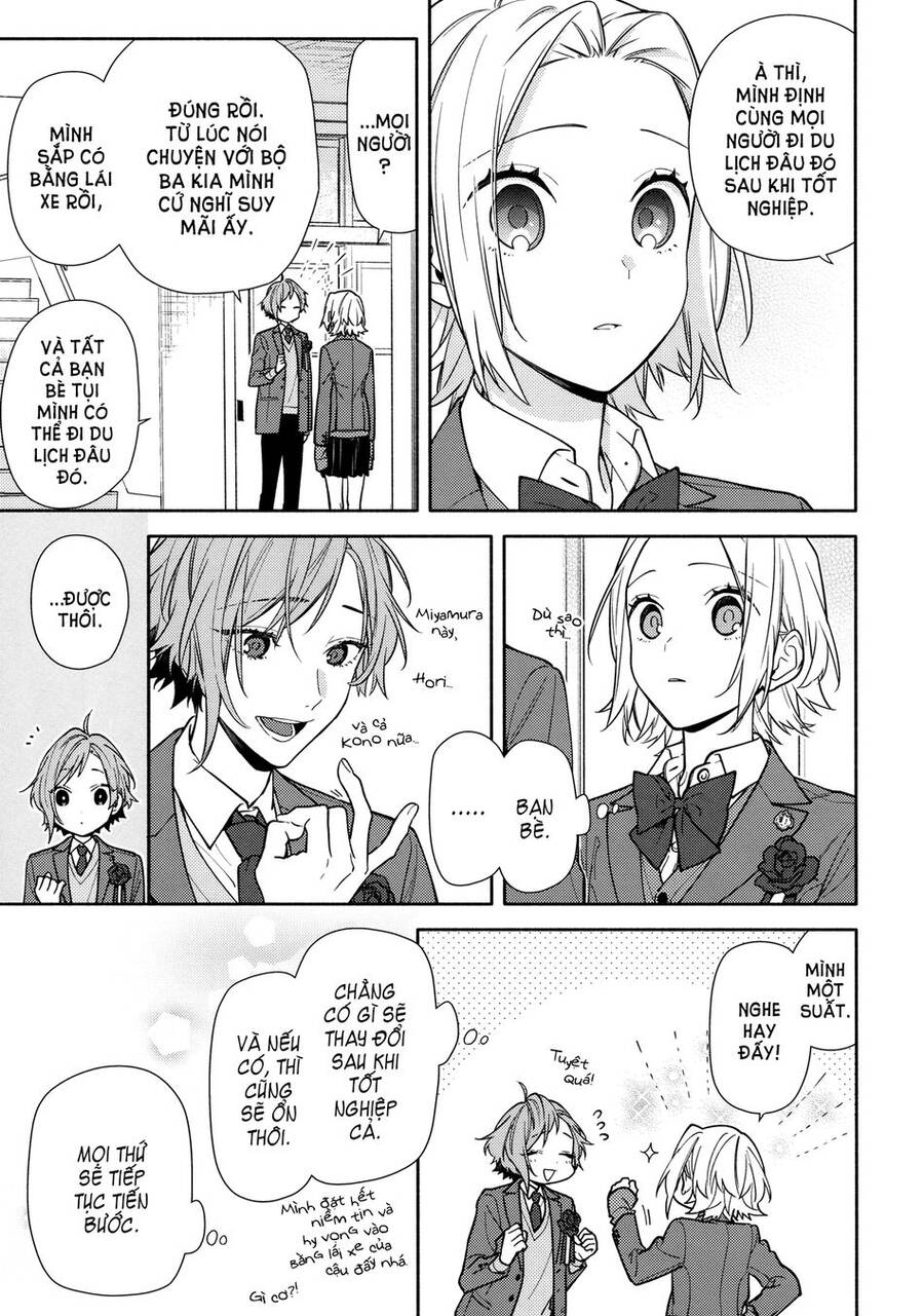 Horimiya - Trang 24