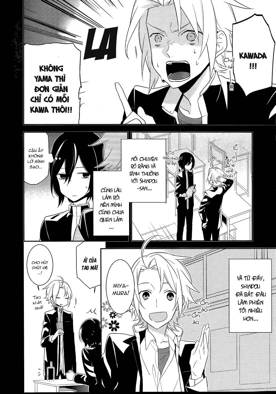 Horimiya - Trang 11