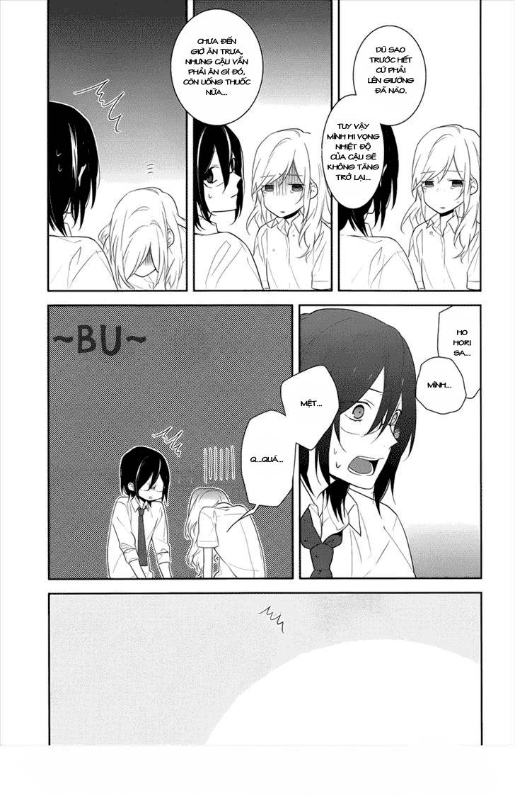 Horimiya - Trang 25