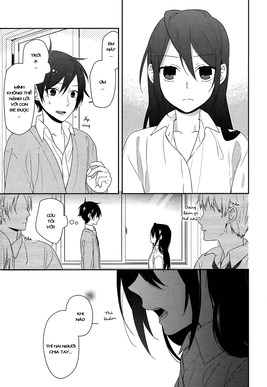 Horimiya - Trang 9