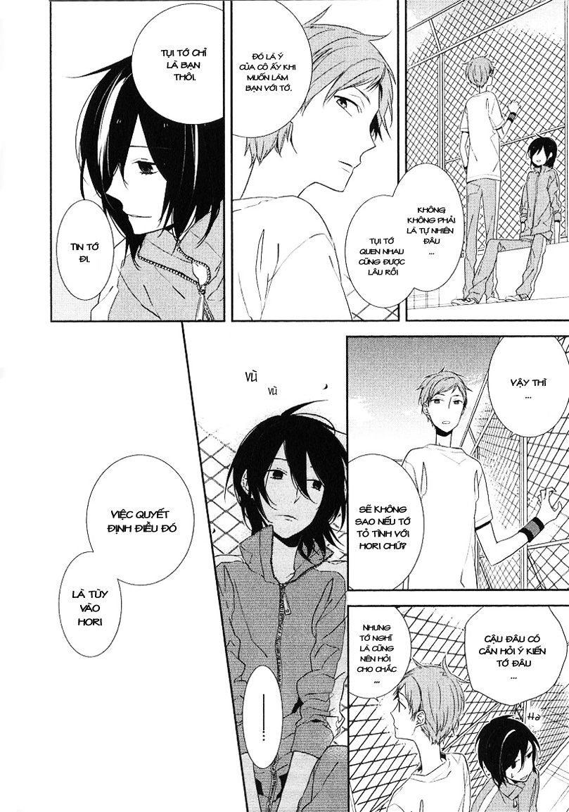 Horimiya - Trang 12