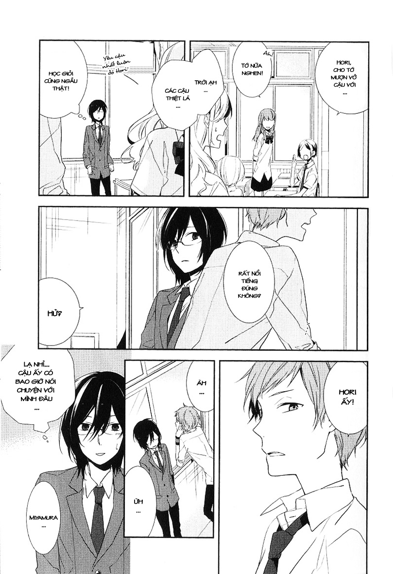 Horimiya - Trang 3