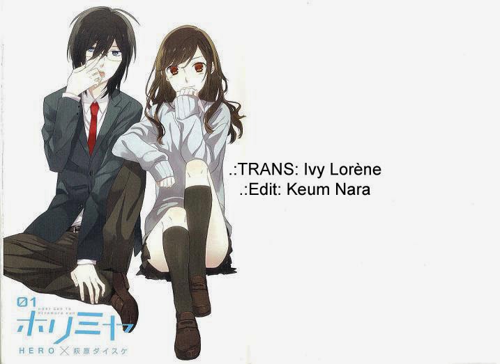 Horimiya - Trang 17