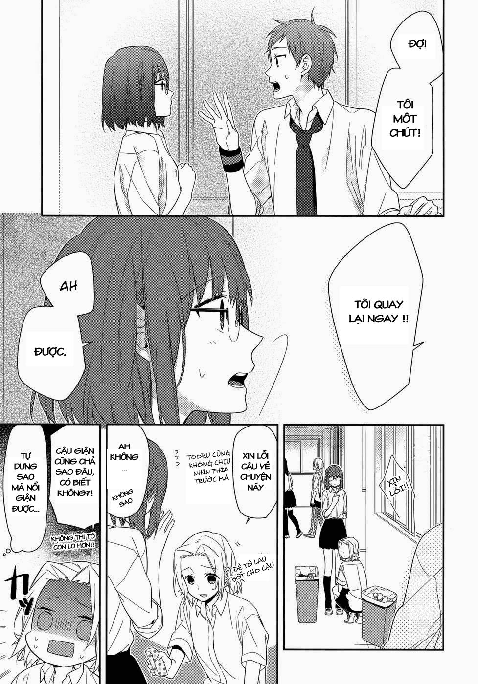 Horimiya - Trang 7