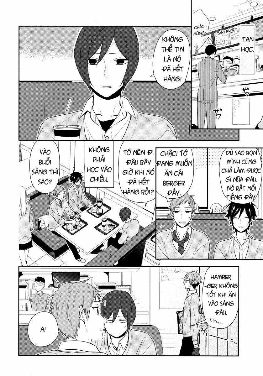 Horimiya - Trang 3