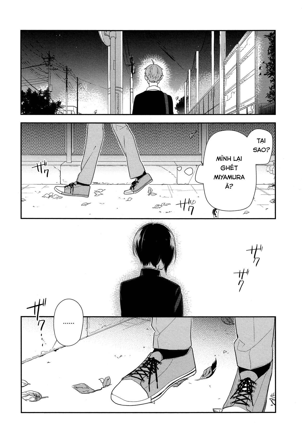 Horimiya - Trang 27