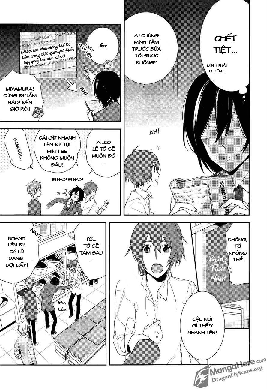 Horimiya - Trang 8