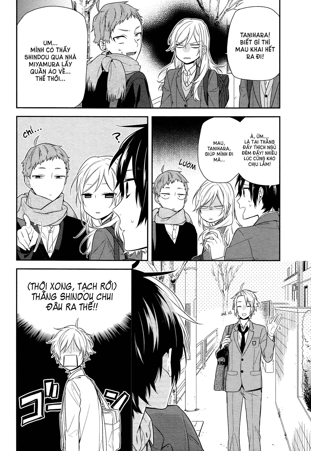 Horimiya - Trang 5