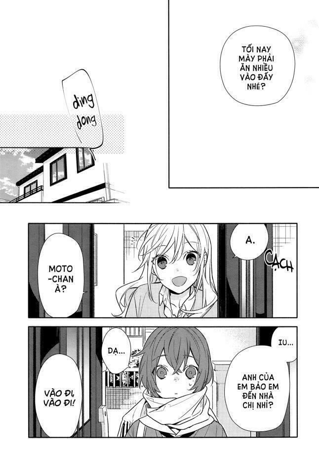 Horimiya - Trang 18