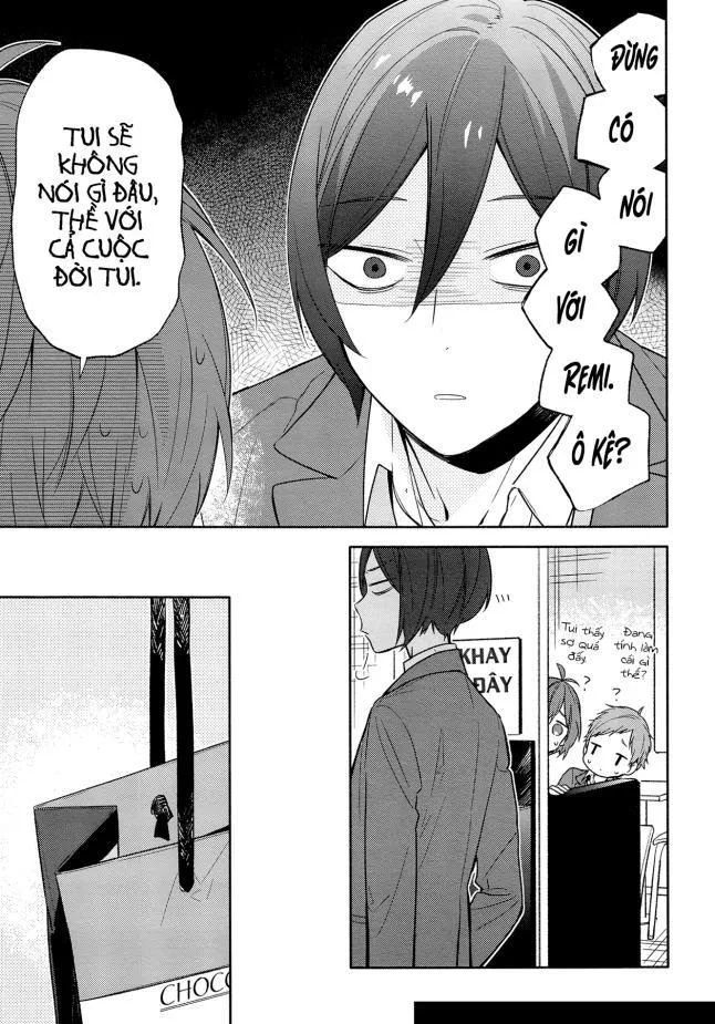 Horimiya - Trang 9