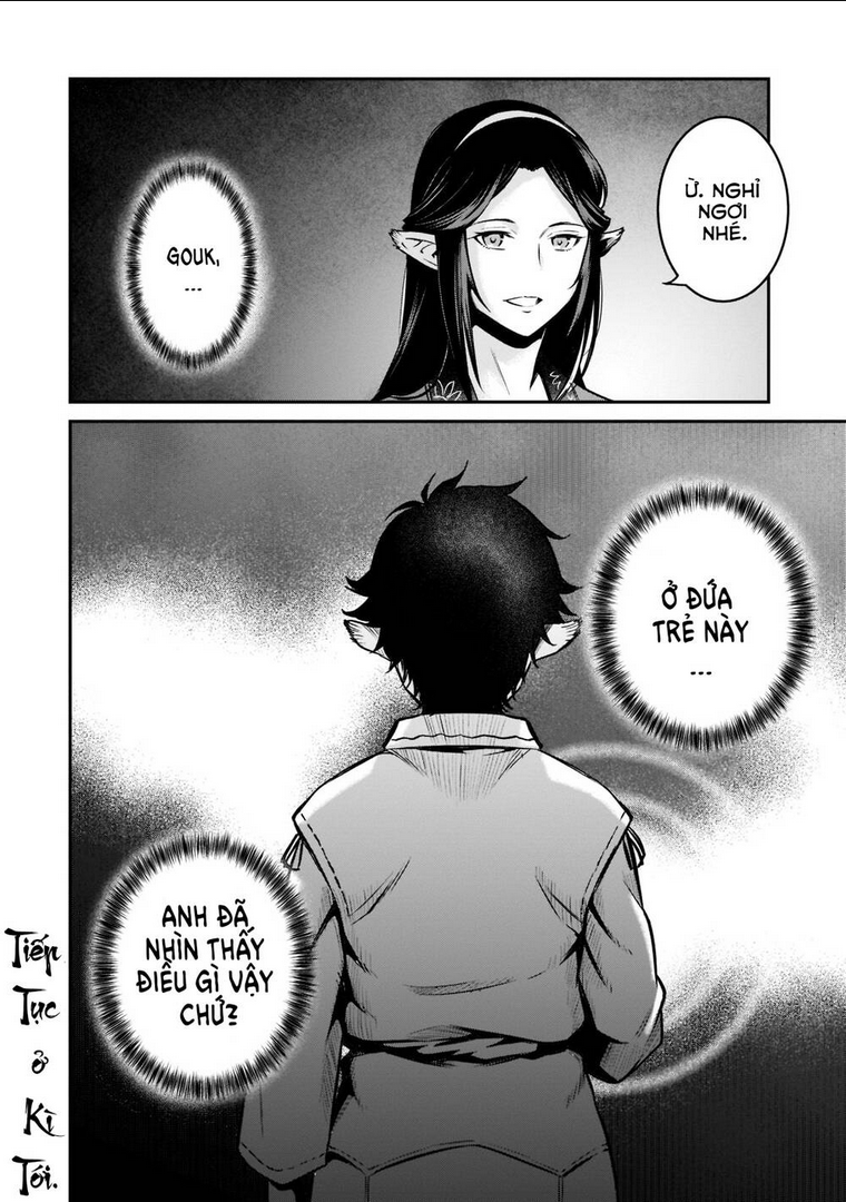 Horobi No Kuni No Seifukusha: Maou Wa Sekai O Seifuku Suru Youdesu - Trang 31