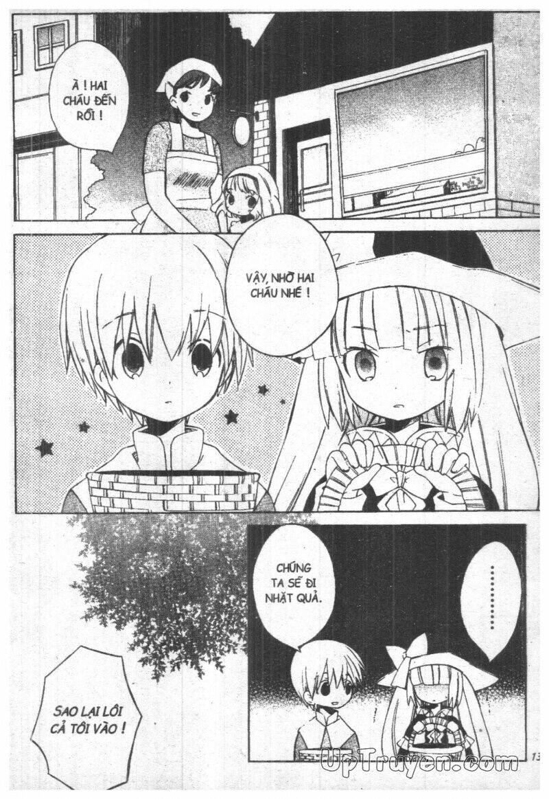 Hoshi No Witch - Trang 129