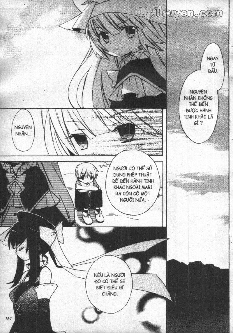 Hoshi No Witch - Trang 160