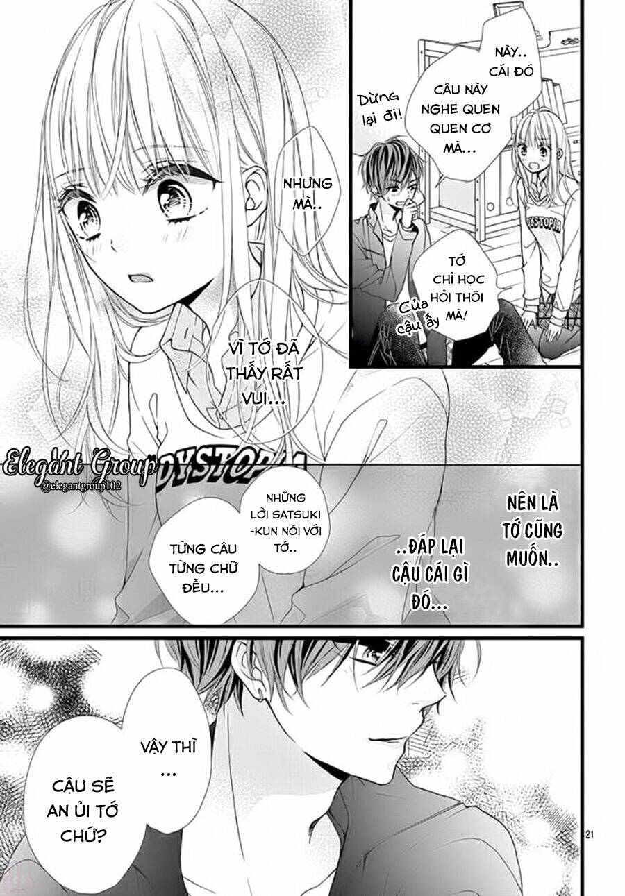 Houkago No Binetsu - Trang 20