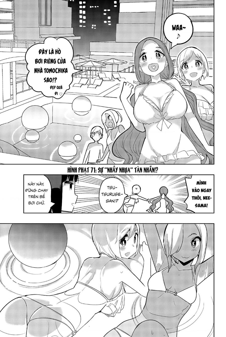 Houkago No Goumon Shoujo - Chap 0