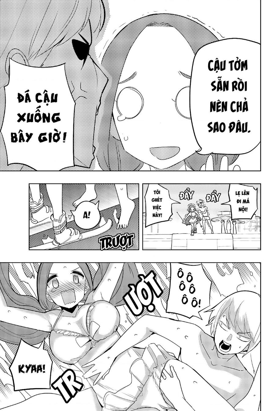 Houkago No Goumon Shoujo - Chap 0