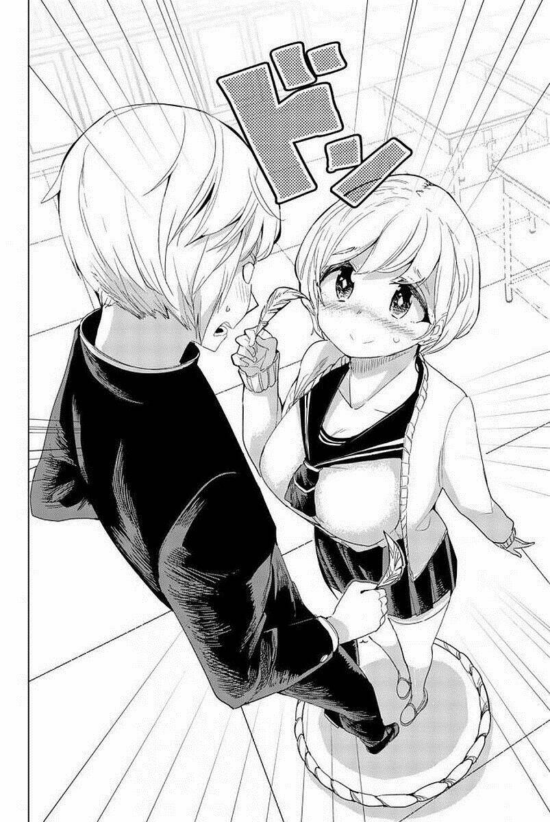 Houkago No Goumon Shoujo - Chap 1