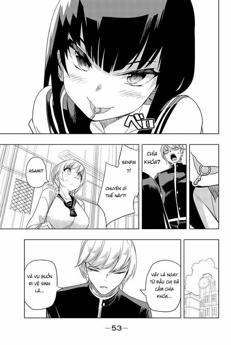 Houkago No Goumon Shoujo - Chap 2