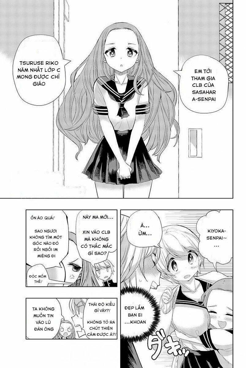 Houkago No Goumon Shoujo - Chap 4