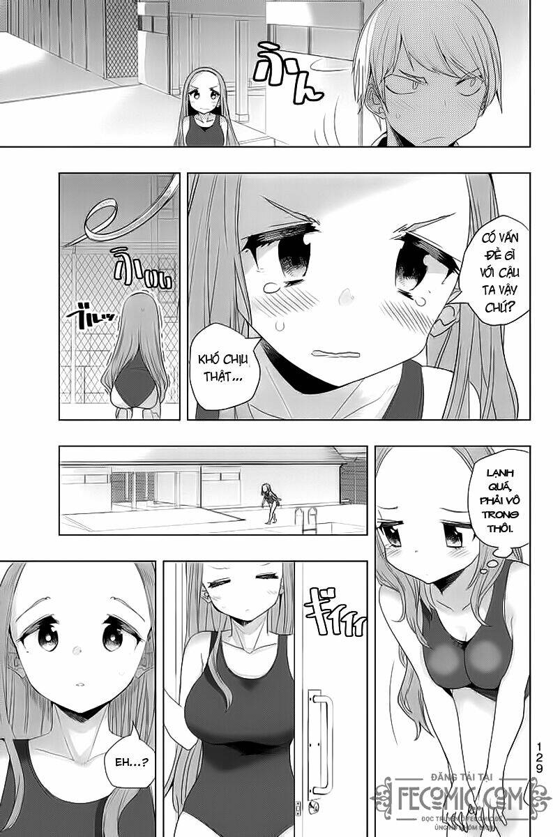 Houkago No Goumon Shoujo - Chap 8