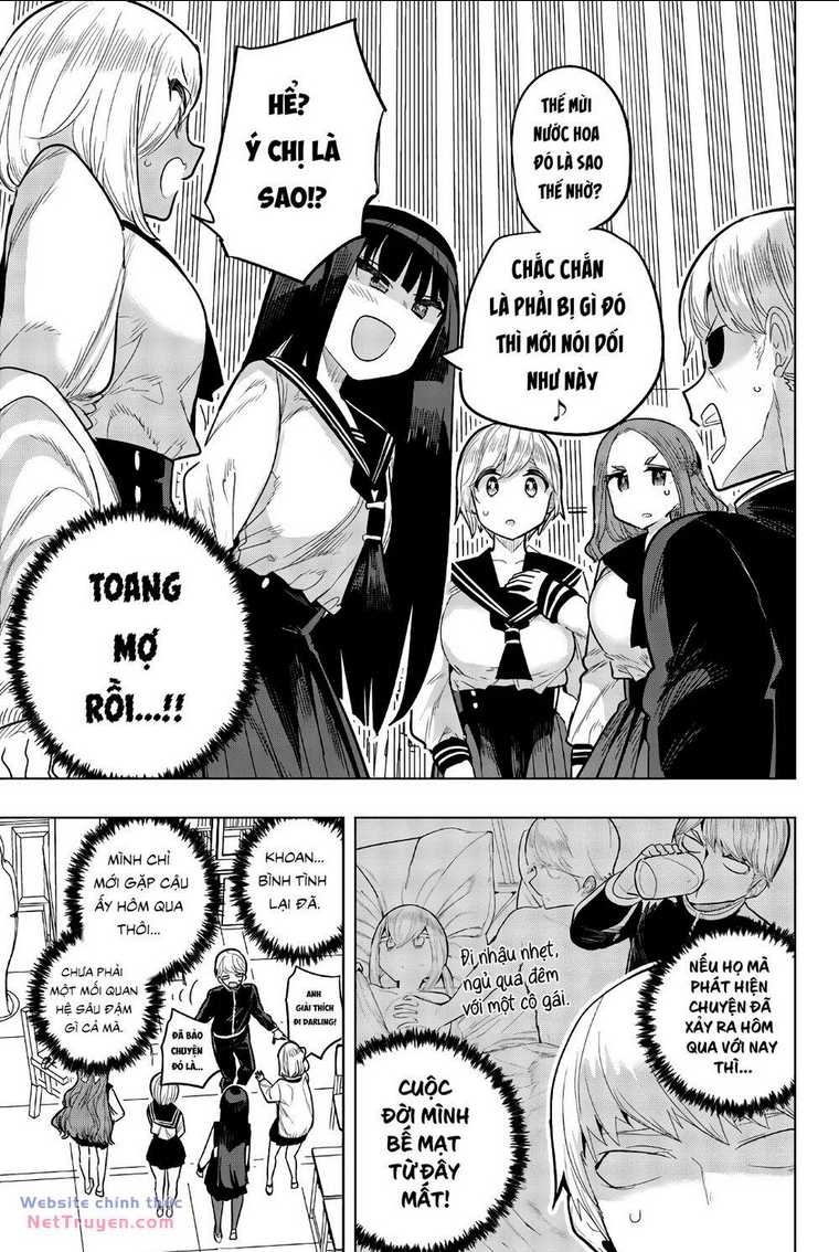 Houkago No Goumon Shoujo - Chap 89