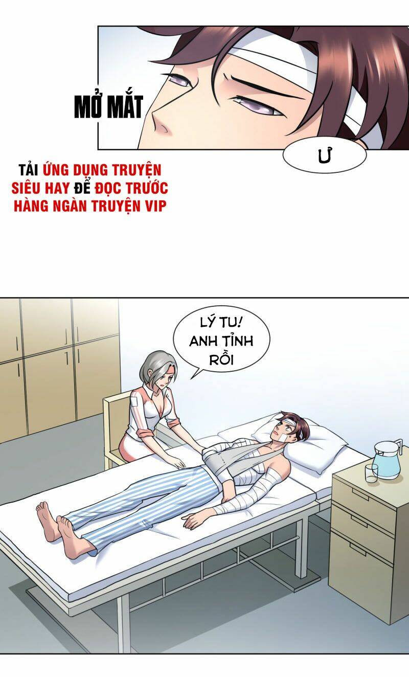 Huấn Luyện Viên Của Nữ Thần - Trang 3