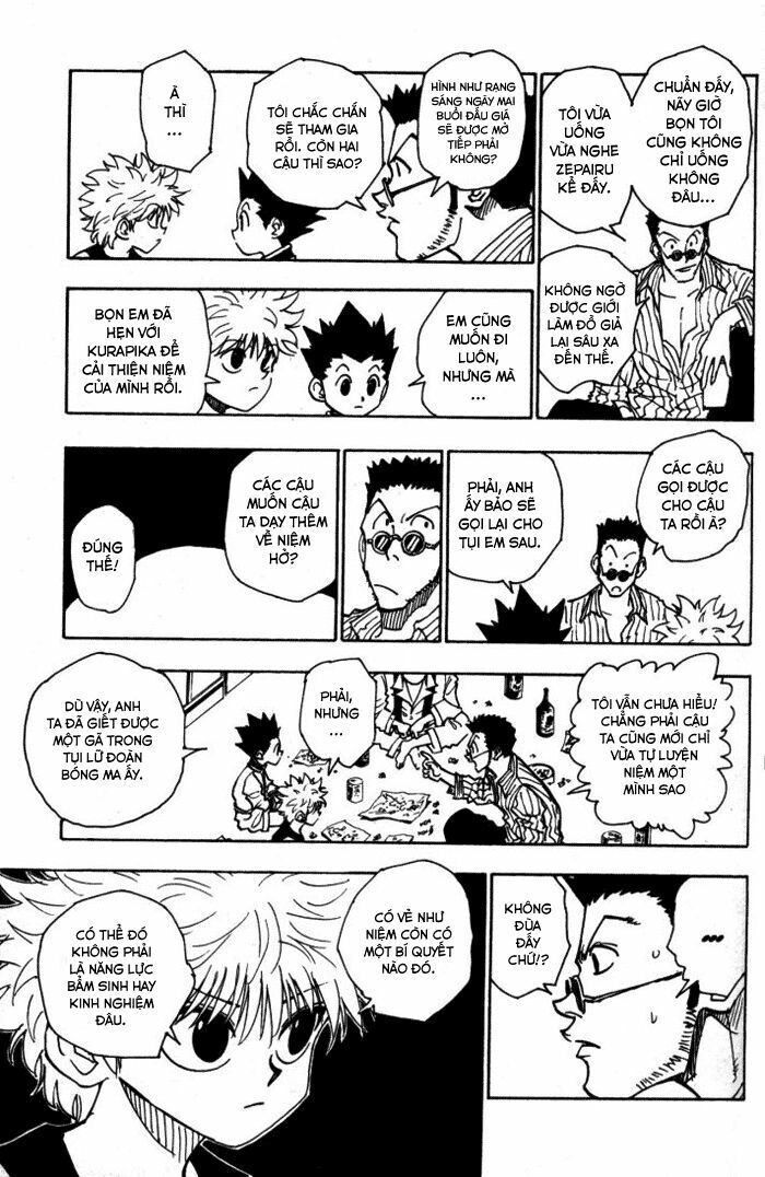 Hunter X Hunter - Trang 15