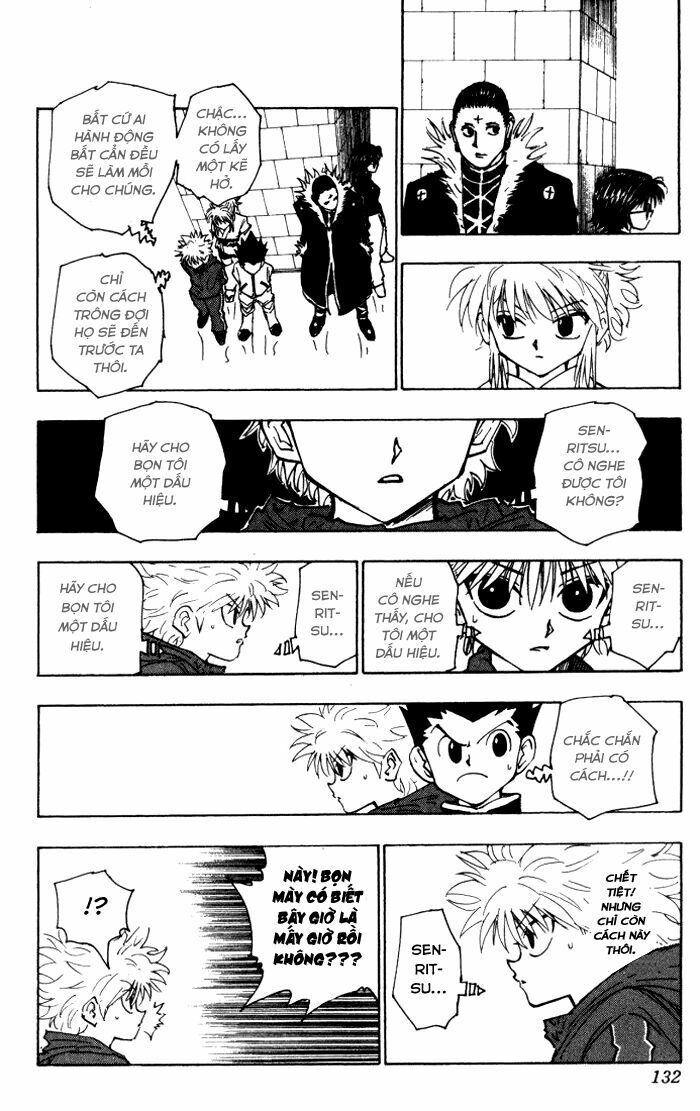 Hunter X Hunter - Trang 15