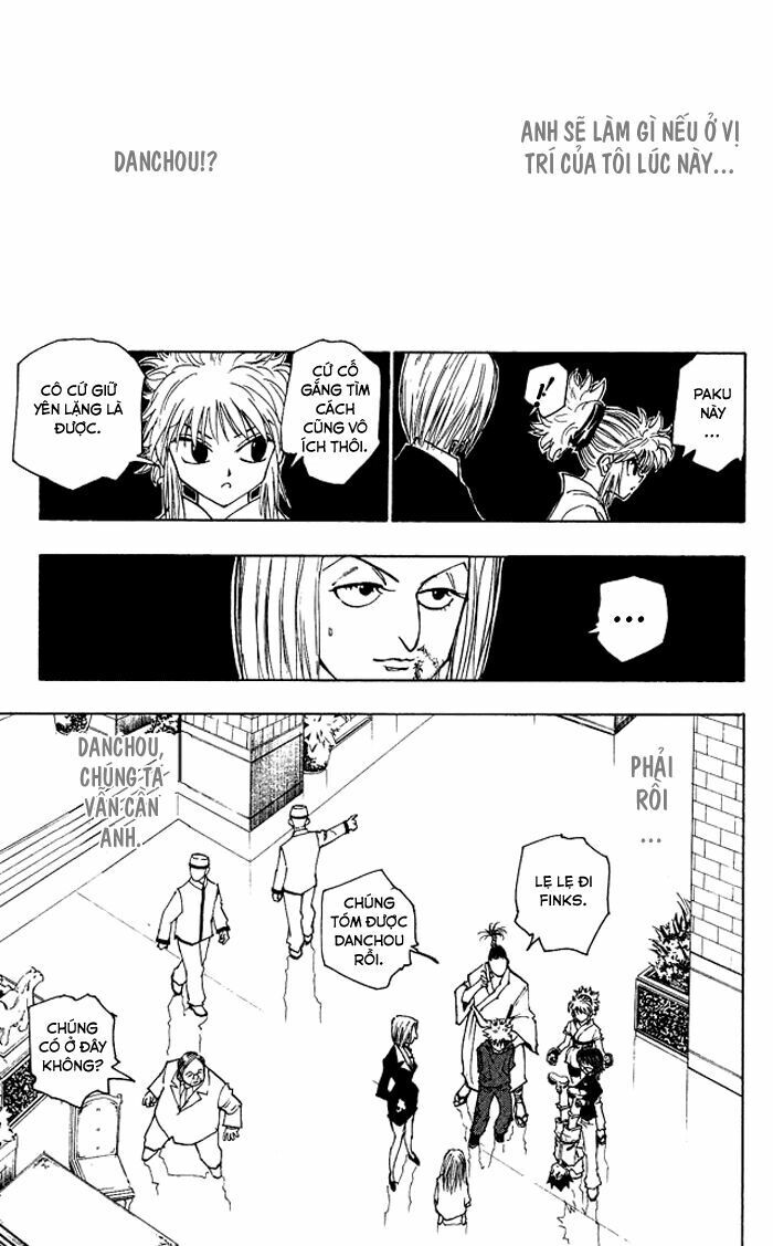 Hunter X Hunter - Trang 12