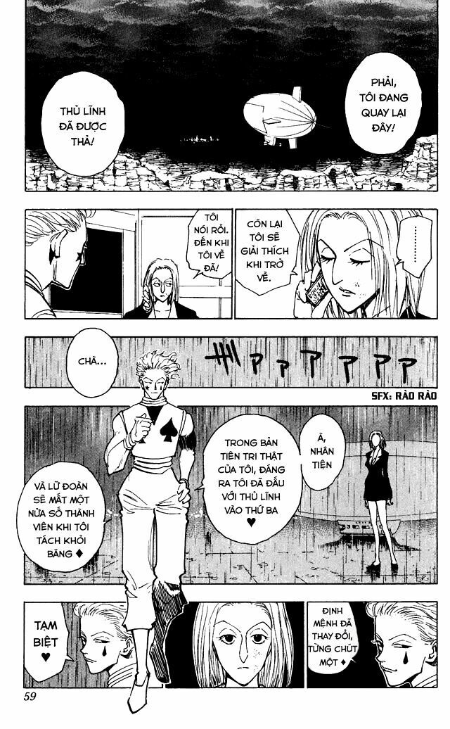 Hunter X Hunter - Trang 8