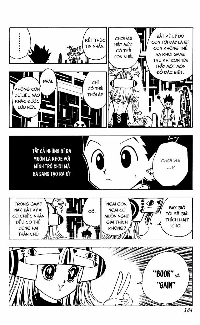 Hunter X Hunter - Trang 5