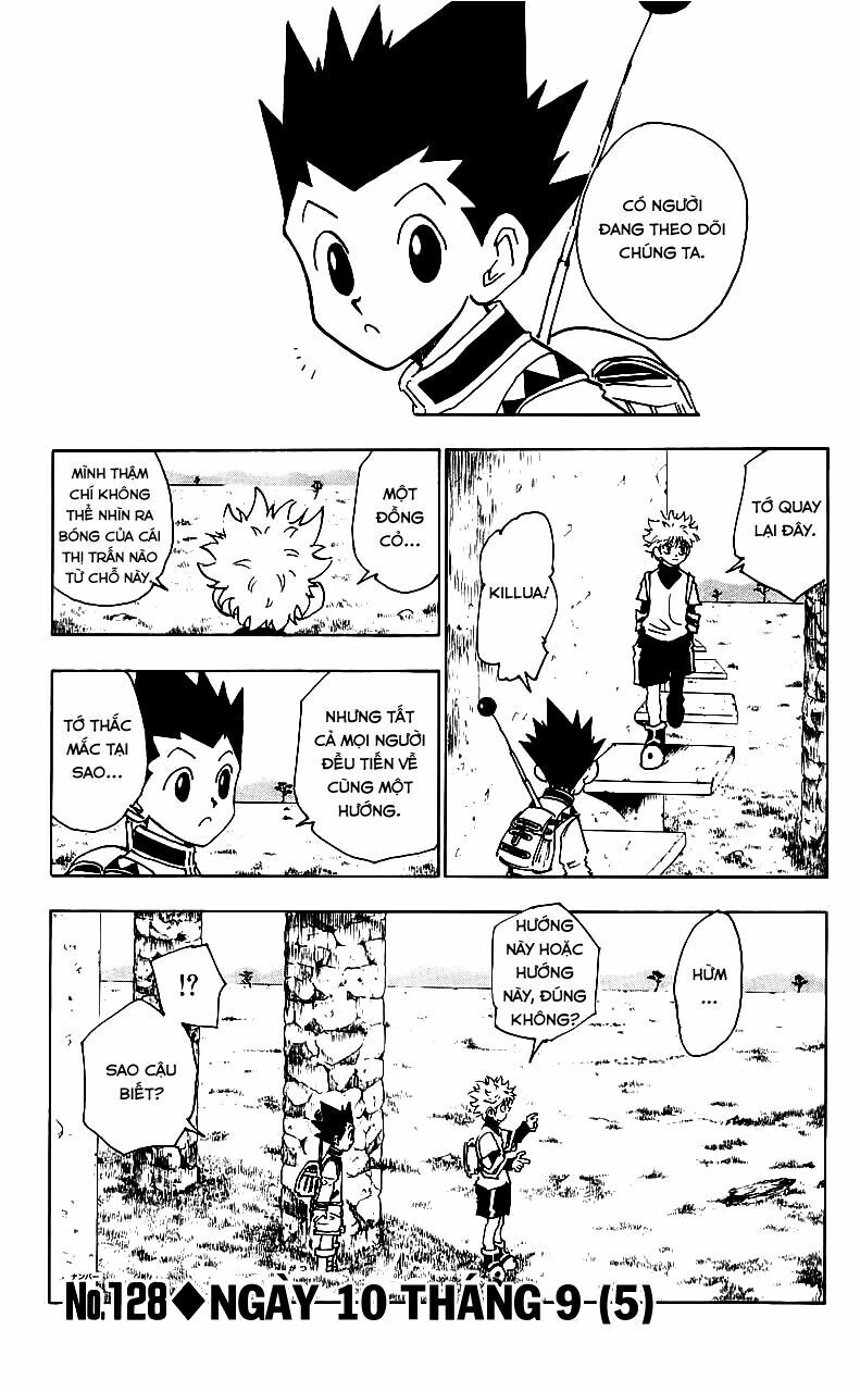 Hunter X Hunter - Trang 10