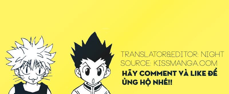 Hunter X Hunter - Trang 19