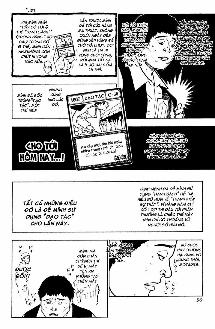 Hunter X Hunter - Trang 4