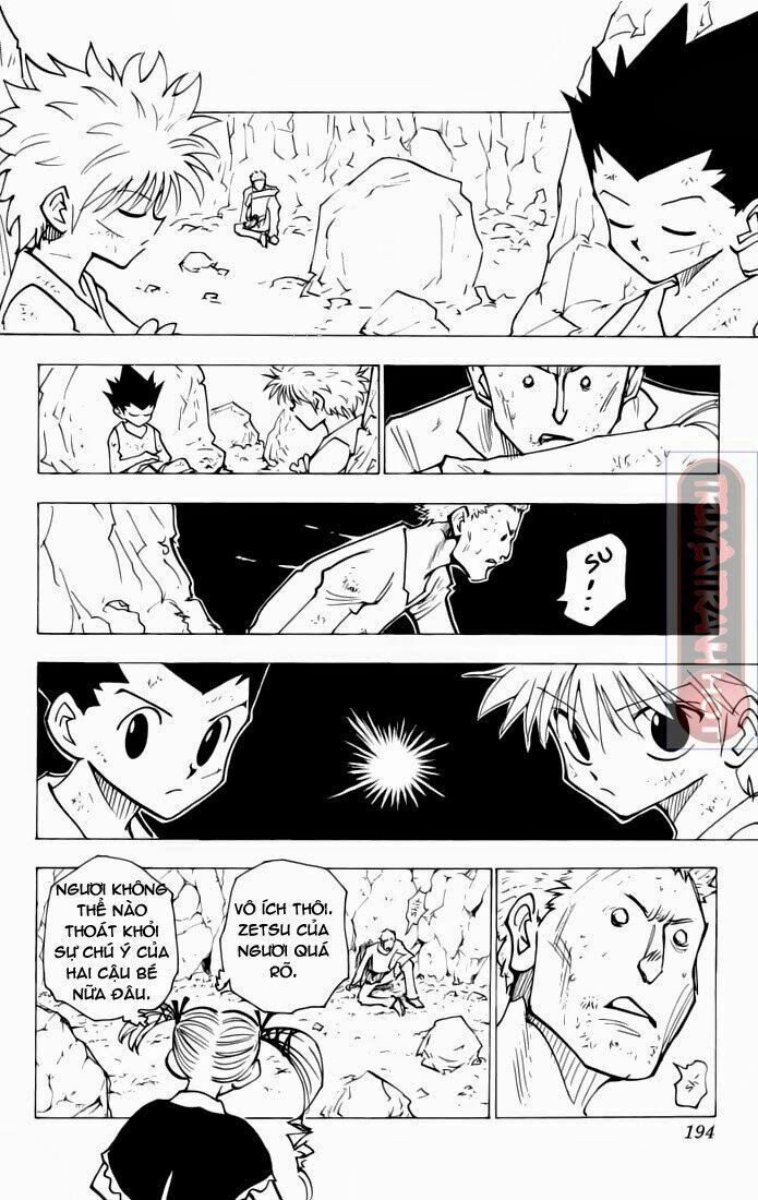 Hunter X Hunter - Trang 13