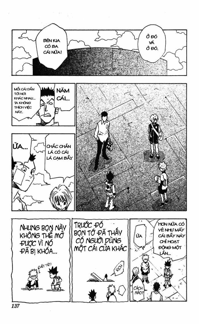 Hunter X Hunter - Trang 12