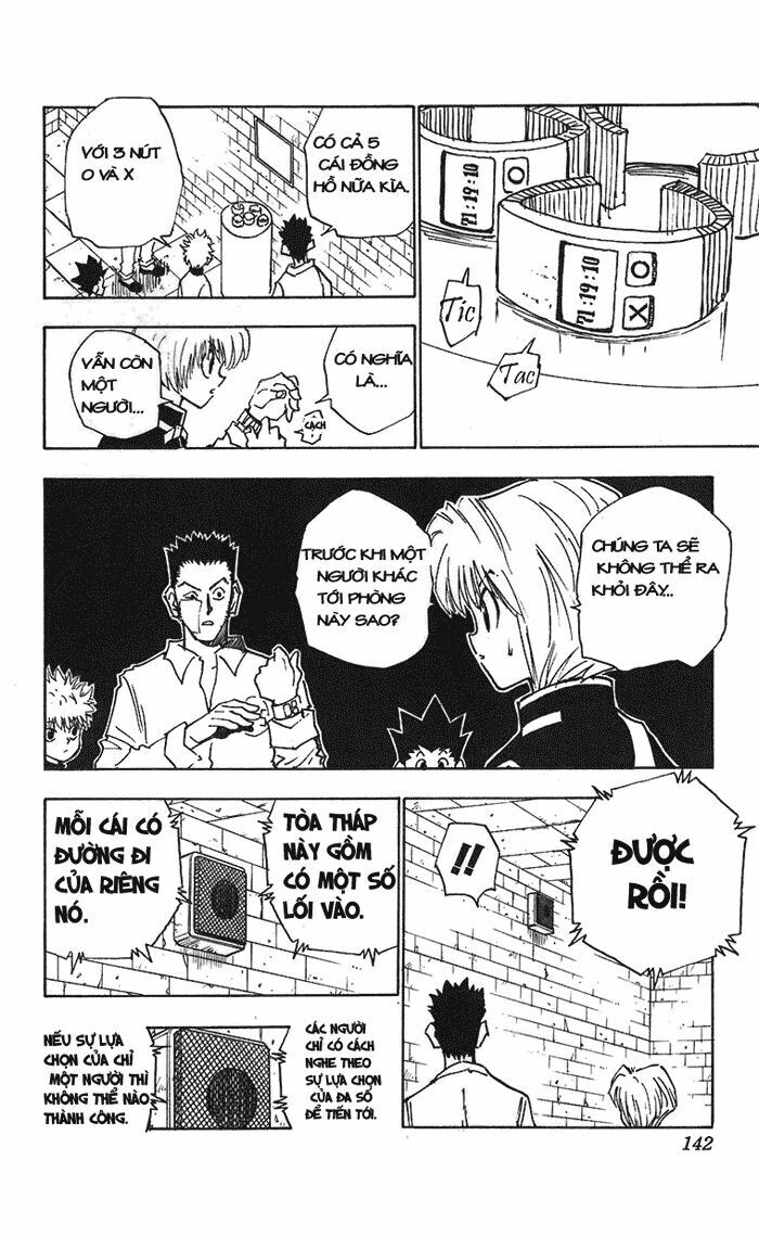 Hunter X Hunter - Trang 16