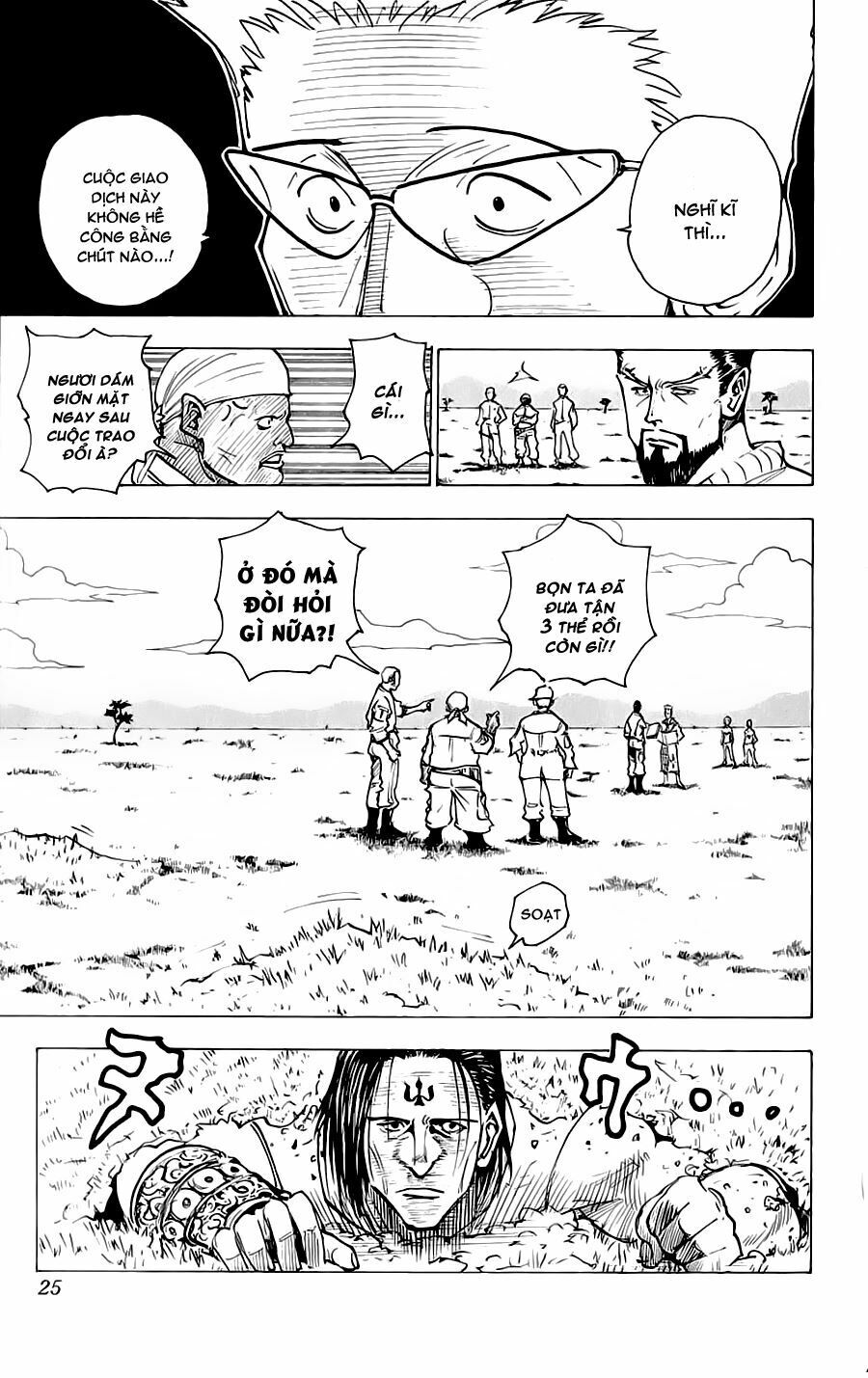 Hunter X Hunter - Trang 5