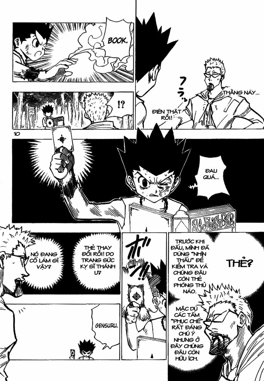 Hunter X Hunter - Trang 10