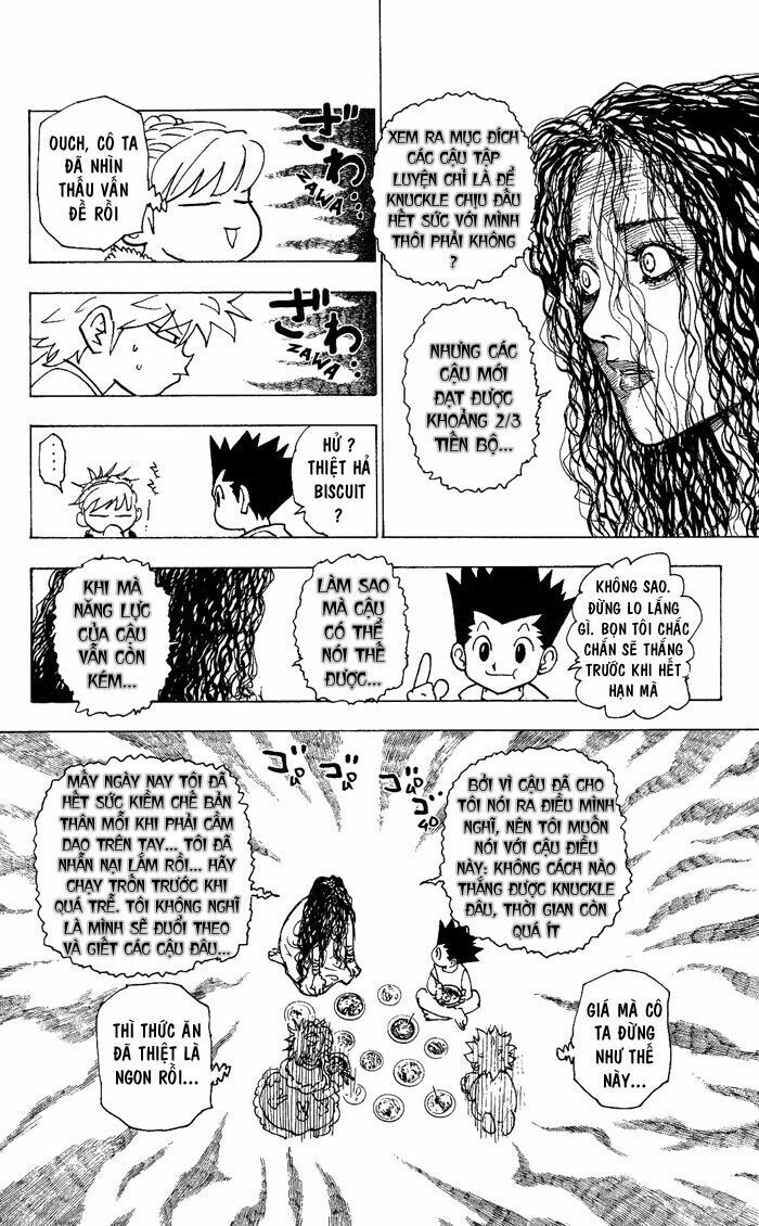 Hunter X Hunter - Trang 9