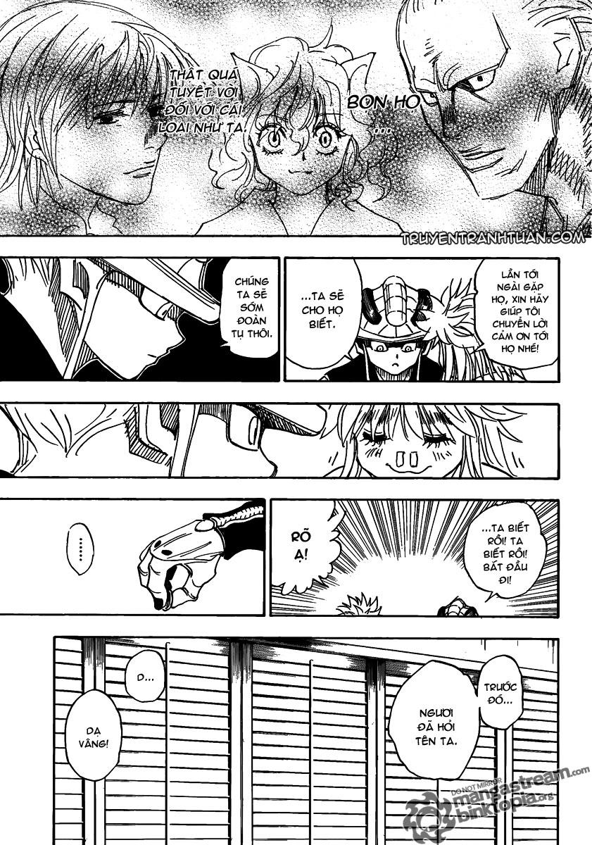 Hunter X Hunter - Trang 5