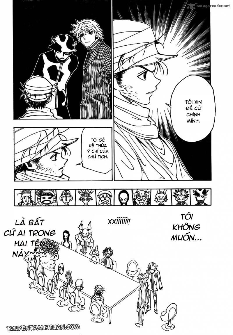 Hunter X Hunter - Trang 12