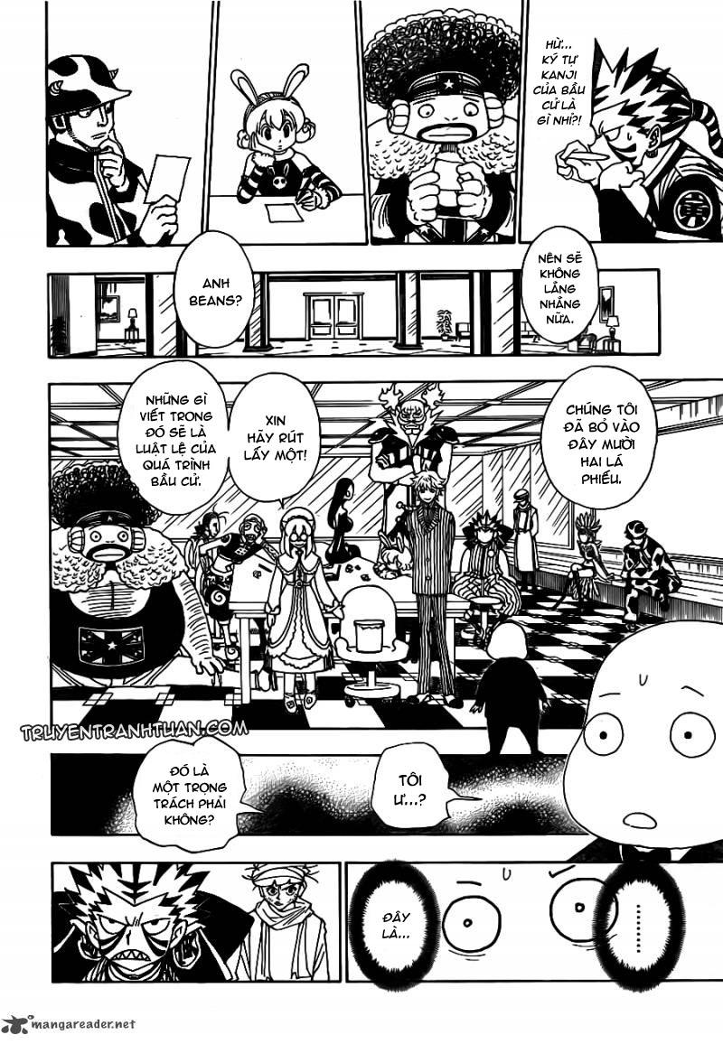 Hunter X Hunter - Trang 16