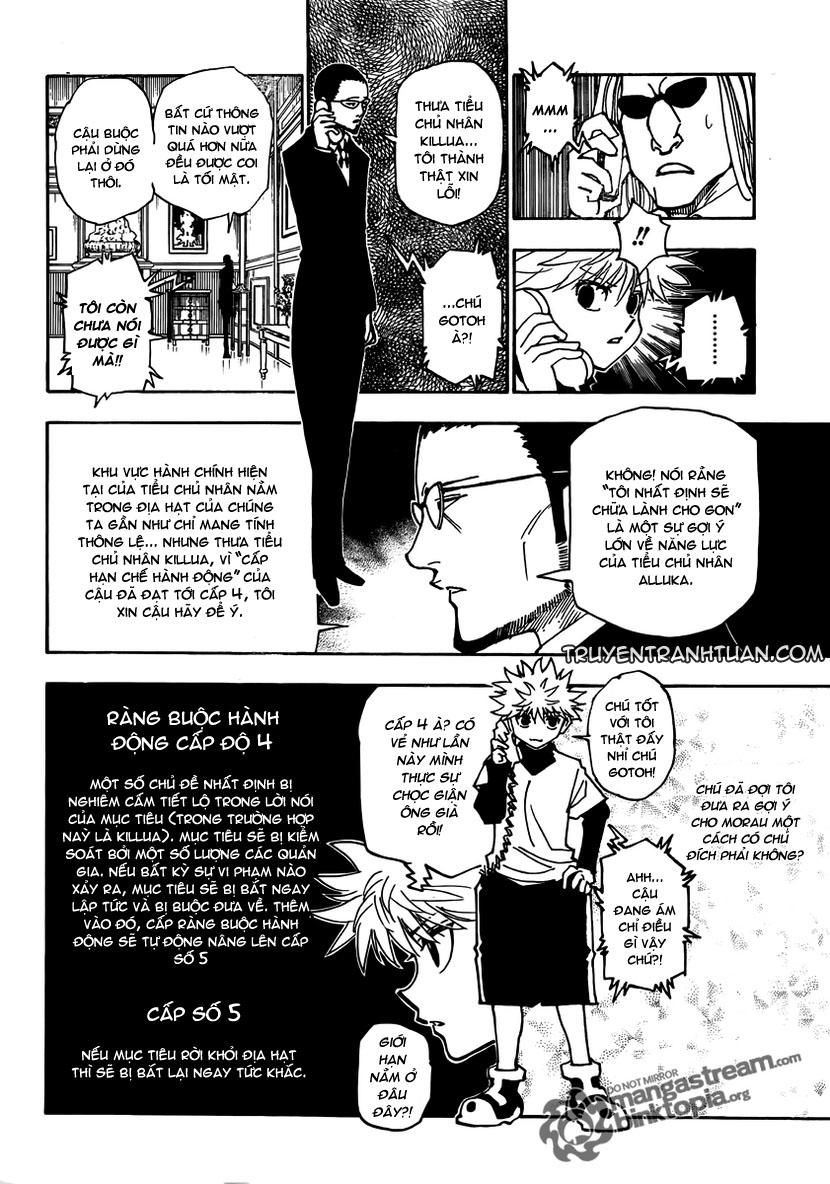 Hunter X Hunter - Trang 12