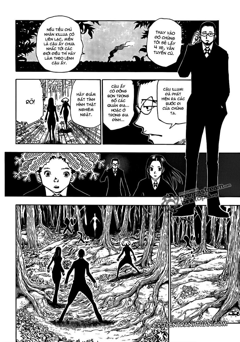 Hunter X Hunter - Trang 2