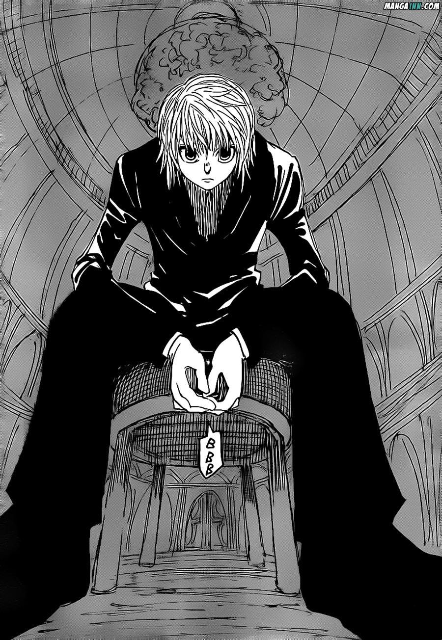 Hunter X Hunter - Trang 12